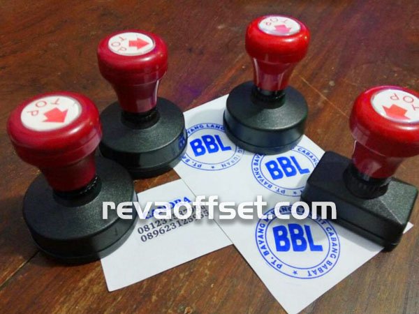 produk 04 - jasa pembuatan stempel surabaya